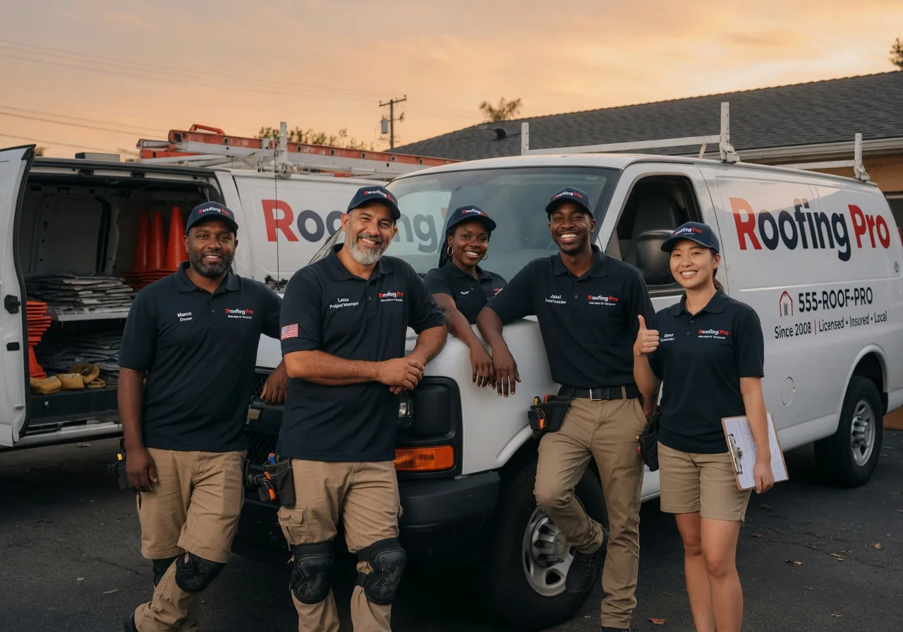 Roof Repair Near Me company in Waterloo, WI